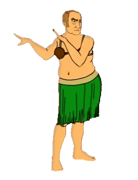 Captain Shanks